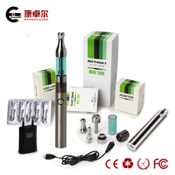 2014 Electronic Cigarette Mini Protank 2 Clearomizer Evod Battery