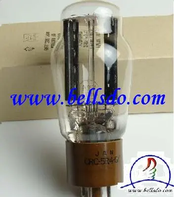 HIFI vacuum tube,Electron tubes,JAN CRC-5R4GY,Jan 5U4G,Jan 5Z3P , Jan 274B