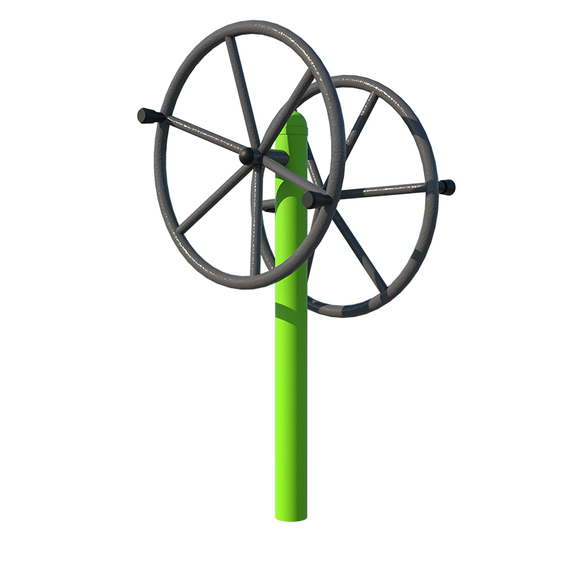 outdoor fitness equipment