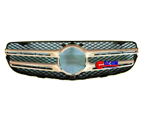 Diamond Grille for Mercedes Benz W212/W213/W205/W164/W166/W204/GTR/GLC 2538882000