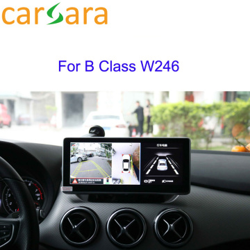 2+16g Headunit for Mercedes-Benz B Class W246