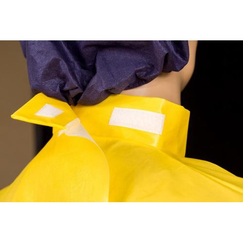 Disposable PE lamination Surgical caps material