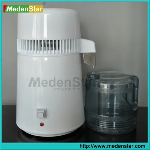 Dental Lab Equipment Desktop Water Steriliser / Water Distiller Drink100