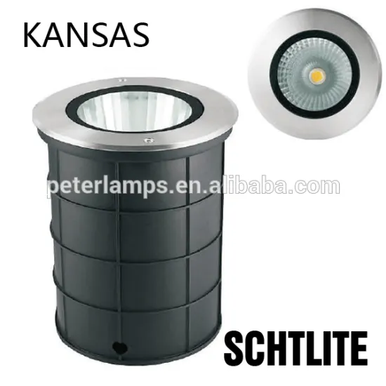 IP67 COB 30W LED underground light supplier