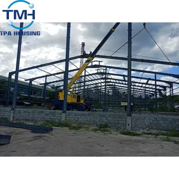 steel structure/structural building warehouse prefabricated