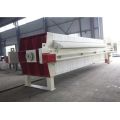 Energy Saving Filter Press for Sludge Dewatering