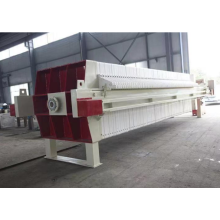 Energy Saving Filter Press for Sludge Dewatering