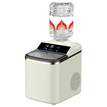 Mini Freezer Ice Maker
