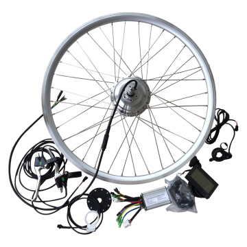 CE/EMC Approved 26"/28" 36V 250W E-Bike Front Hub Motor Kit - Hot Sale