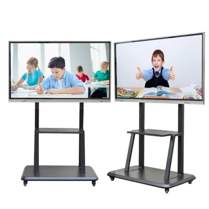 classroom smart board teaching equipment