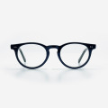 Round Vintage Acetate Women and Men Optical Frames