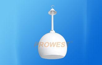 5 Inch Commercial Pendant Speaker 3W - 10W , 70V / 100V