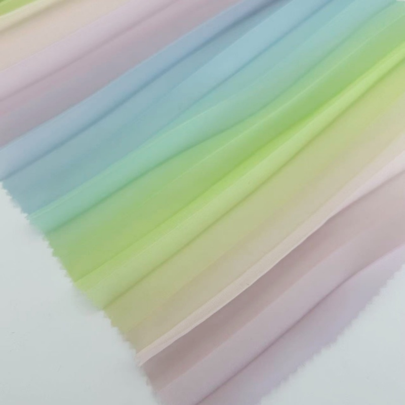 Pleated Fabrics