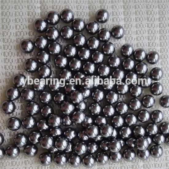 Small size of G10-G1000 AISI304 316 420 420C 440C stainless steel balls 3mm