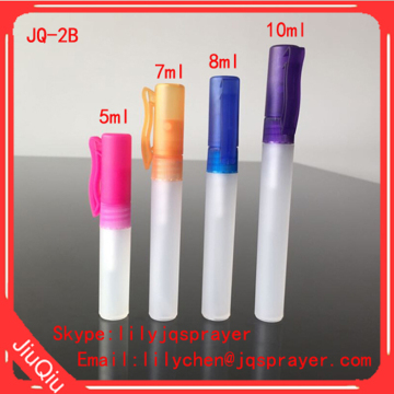 perfume pen plastic perfume bottle, perfume atomizer bottle, perfume bottle atomizer