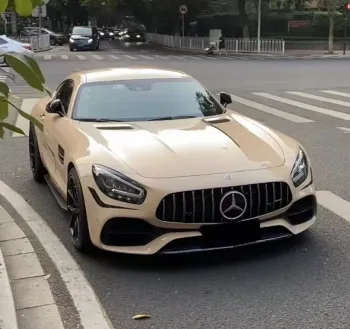 Heat Repairing TPU Cuba sand Color Wrap TPU PPF Film