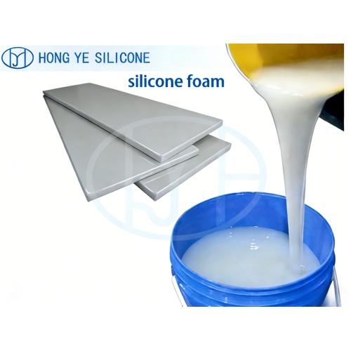 Oil Resistant Liquid Flame Retardant Silicone
