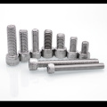 Cup head hexagon socket screws