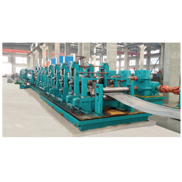 SHS Square Hollow Section and Aluminum Tube Making Machine