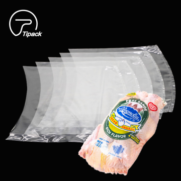 5 Layer High Oxygen Barrier Poultry Shrink Bags