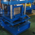 Galvaniserad Metal Z Purlin Roll Forming Machine