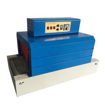 BS-4020 Heat Shrinkable Film Packaging Machine: Automatic Furnace Shrinkage Machine