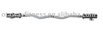 Curved bar