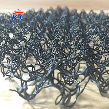 Drenaggio di controllo dell'erosione Drenaggio 3D Geomat Earthwork Producter ExtrUder Making Machine/Production Line