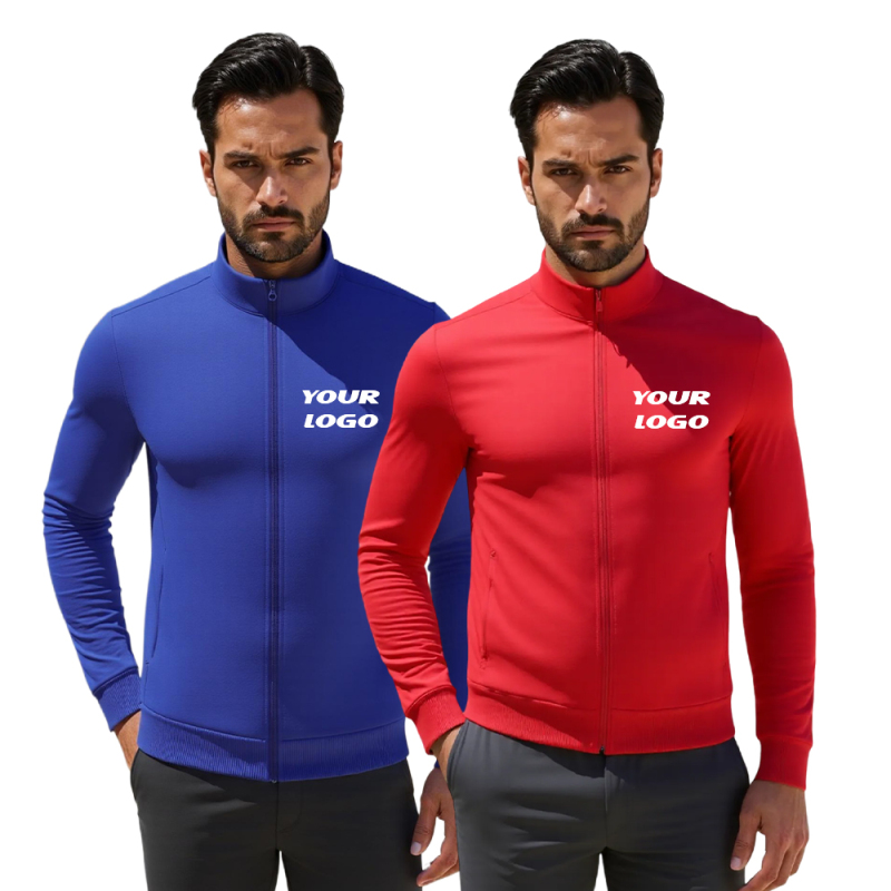 Moisture-Wicking Tracksuit for Men Running