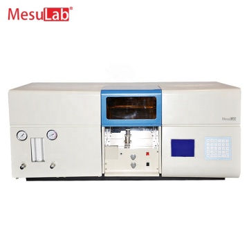 Double Beam AAS Atomic Absorption Spectrometer with Graphite Furnace - Price