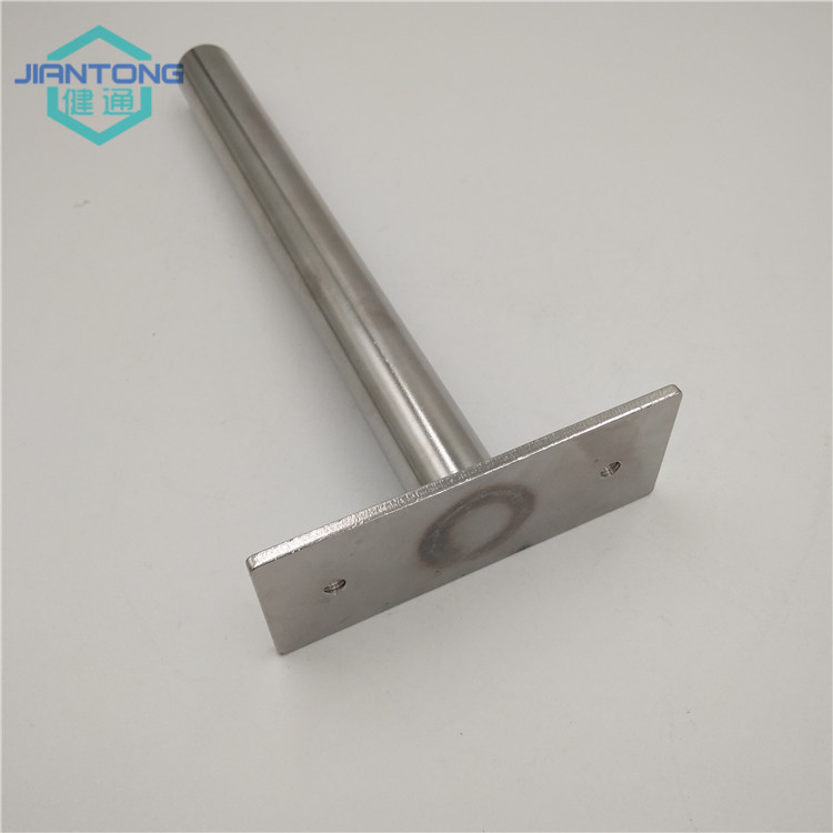 Custom stainless steel welding parts for safety industry