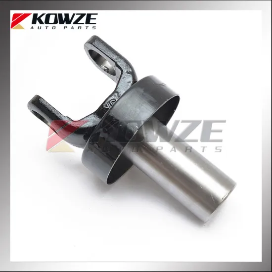 Propeller shaft sleeve rear yoke for Mitsubishi Pajero Sport outlander Lancer K74T V23W V24W V36W V44W 6G72 4D56 4M40 MR276839