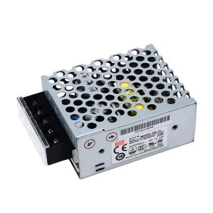 MEAN WELL RS Series Switching Power Supply - 15W to 150W