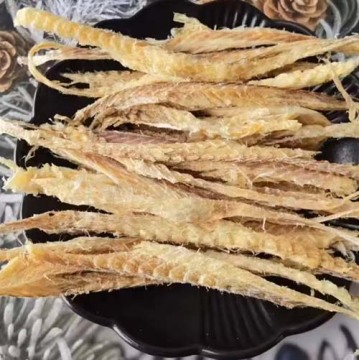 Wholesale hot sale Alaska dried fish food