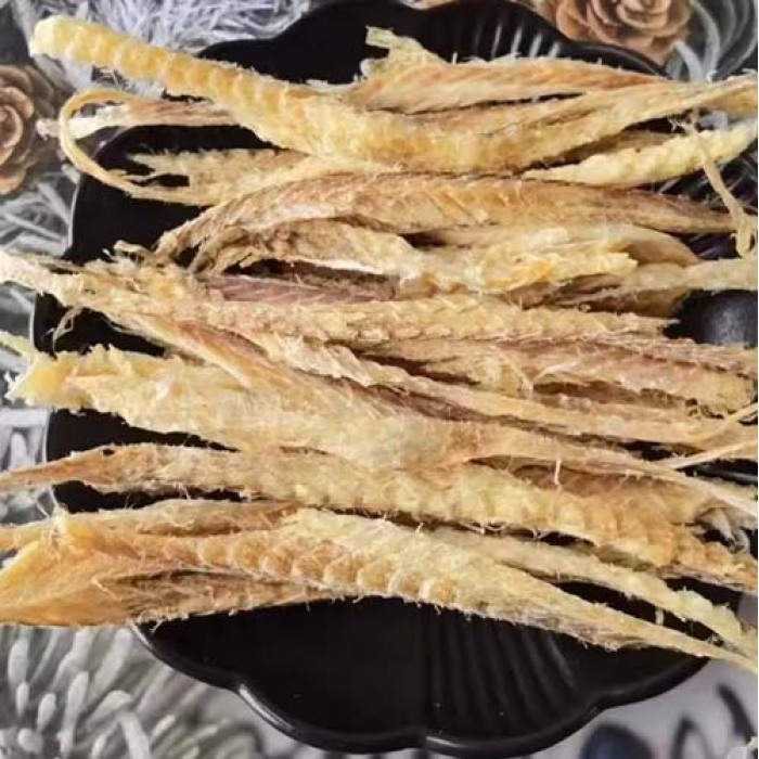 Veleprodaja vruće prodaje Aljaska sušena riblja hrana