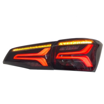 Chevrolet Equinox 2017-2020 Modified LED Taillights