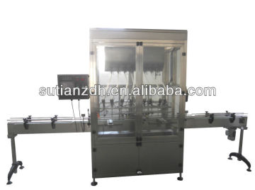 MTFM-125 automatic liquid filling machinery