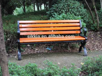 outdoor wpc garden chair/Furniture