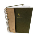 Φοιτητής Planner Journal Agenda NotRbook Printing