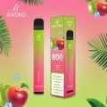 AIM plus 800 glace cola vape jetable