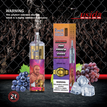 RandM Tornado 10k Disposable Vape Pen Puff Bar