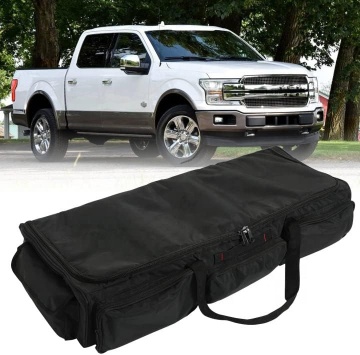 Borsa di stoccaggio di 4 porta F150 - Organizzatore di raccolta a grandezza naturale con divisori rimovibili