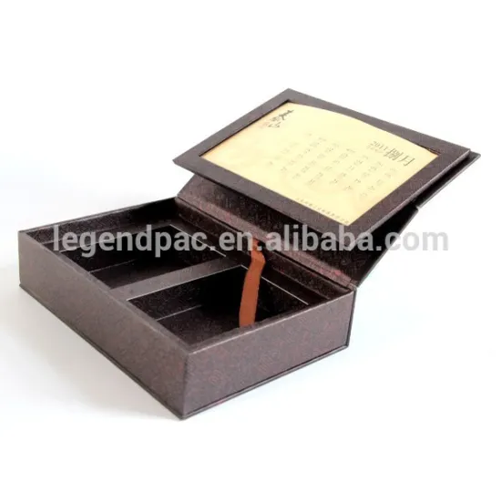 chinese popular card luxury packaging