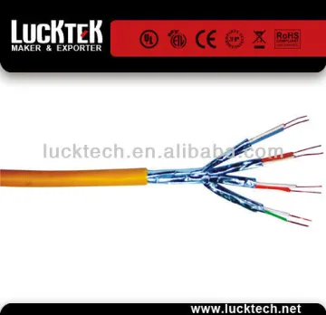 High Quality of CAT.7 SSTP PATCH CABLE