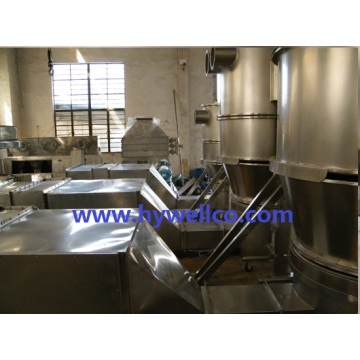 Fertilizer Additives Granulating Machine