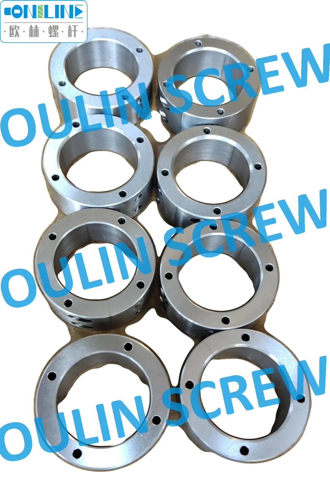 Splined Shaft Coupling