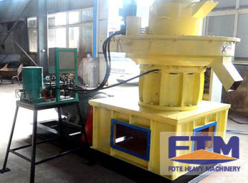 High Output Biomass Pellet Mill/Biomass Pellet Machine