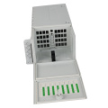 32 คอร์ FBT PLC Splitter รวมอยู่ในกล่องเทอร์มินัลออปติคัล