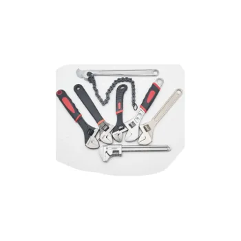 Factory wheel nut heady duty adjustable wrench