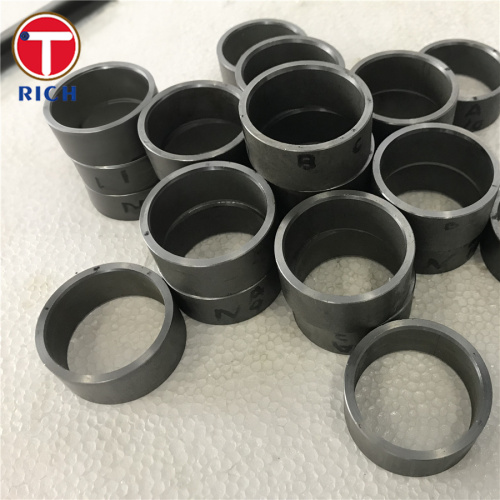 GB 8713 Seamless Steel Tubes For Hydraulic